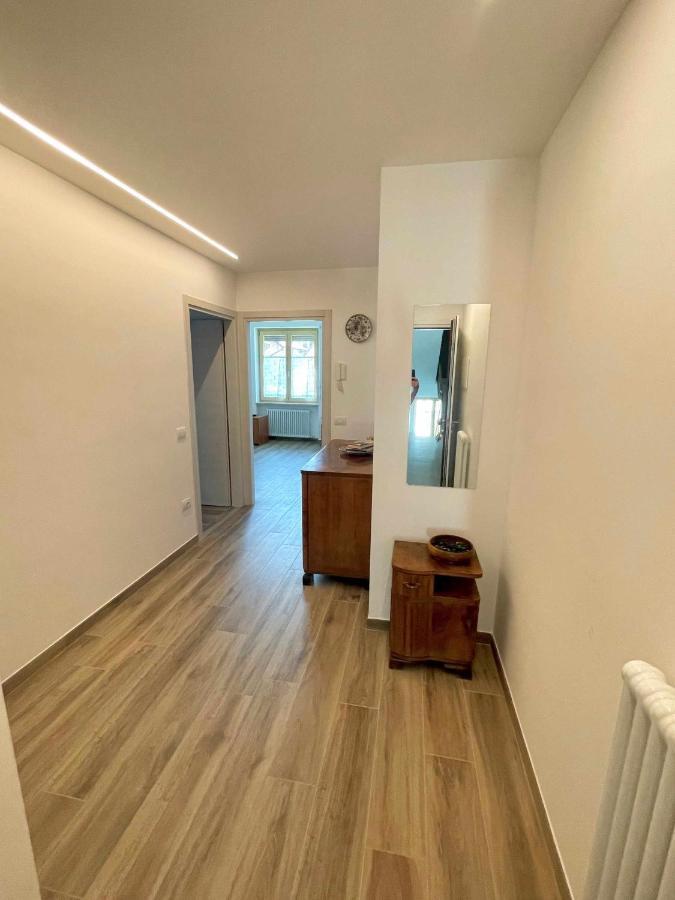 Casa Del Tempo Rosa Tassullo Ospitar Leilighet Eksteriør bilde